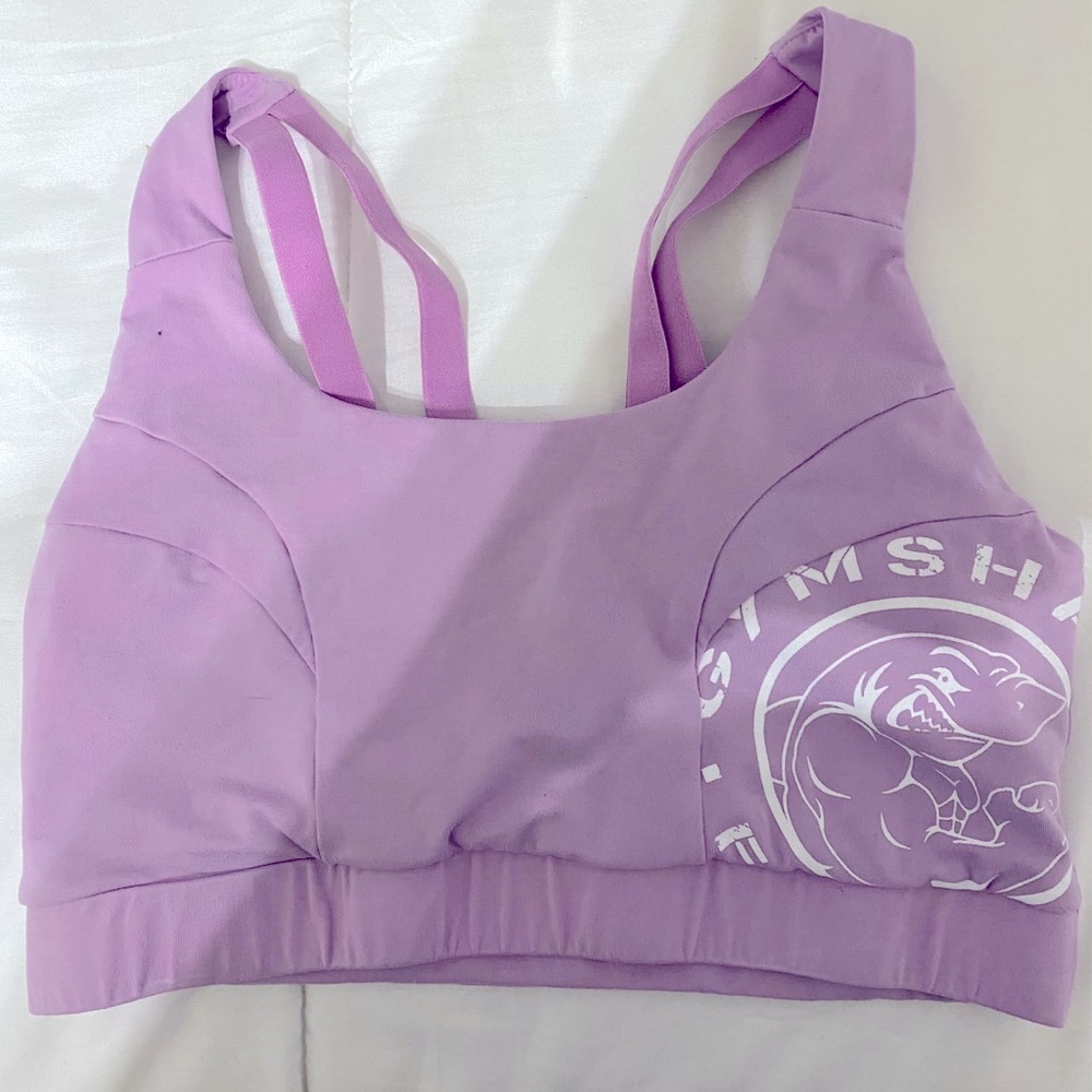 Gymshark Legacy Sports Bra Small